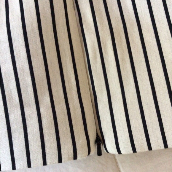 Max Mara Sportmax Drrss, Striped Dress, size 8, pristine - Picture 12 of 16